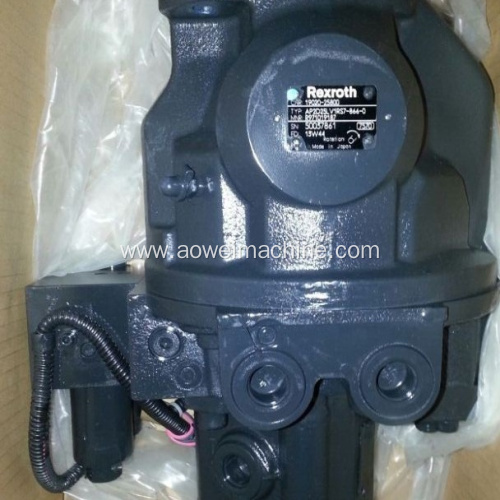 Rexroth hydraulic pump motor,A4VG125 A4VG180HD,A4VG250,A4VG180 main pump and repair parts